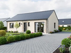 modèle maison Enae modèle maison Enae